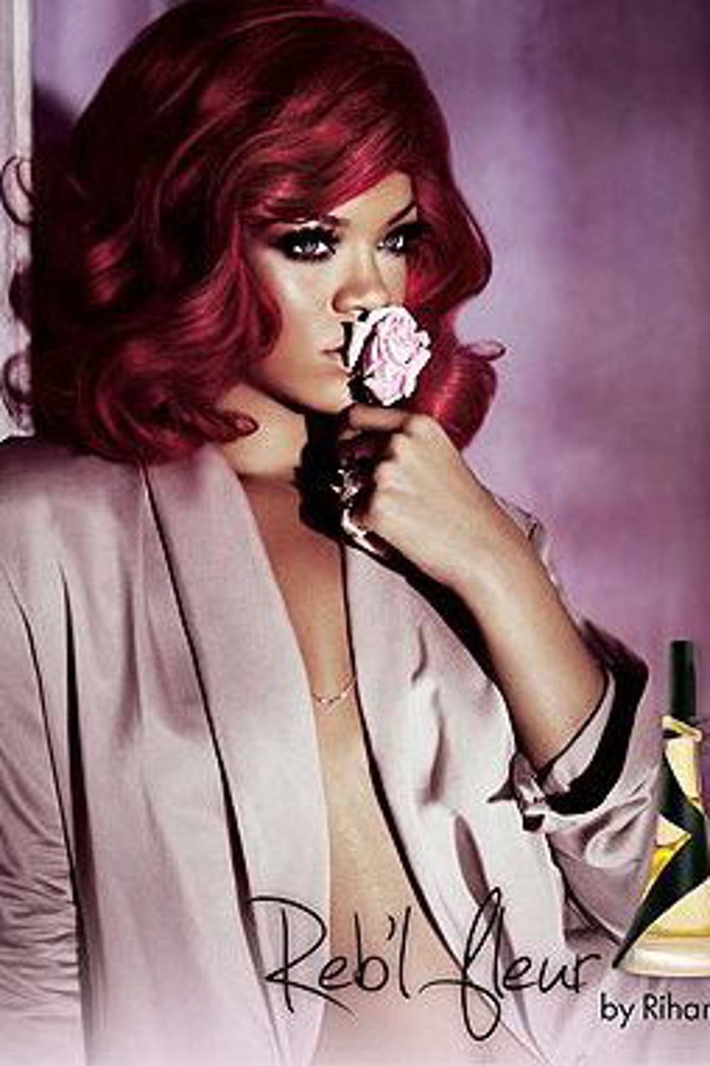 Rihanna navrhla parfém. Jaké nosy ho pro ni vyčuchaly? Rihanna navrhla parfém. Jaké nosy ho pro ni vyčuchaly?