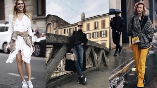 Co na sebe tento týden? Inspirujte se u hvězd Instagramu