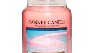 Yankee Candle: vůně bahamského vánku i nadýchaných osušek