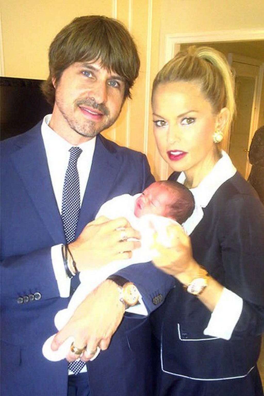 Vychrtlá Rachel Zoe: Jak shodit váhu po porodu?