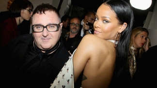 Módní návrhář Alber Elbaz hlasí comeback