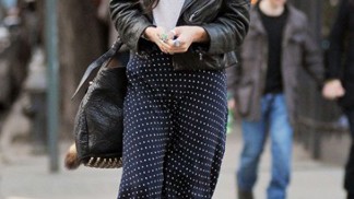 Posuďte sami: Cool dcera rockera Zoë Kravitz