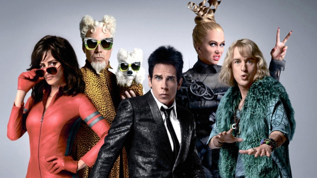 Zoolander 2 je tady! Co jste nevěděli o jeho hercích?