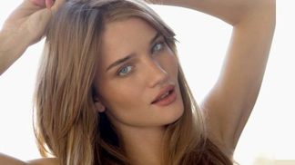 Rosie Huntington-Whiteley radí, jak mít dokonalé tělo