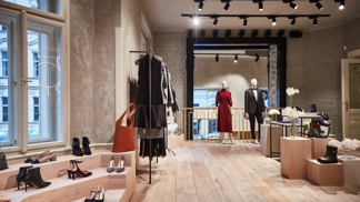 Multibrandový butik The Store otevřela topmodelka Cindy Bruna