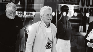 Michael Douglas