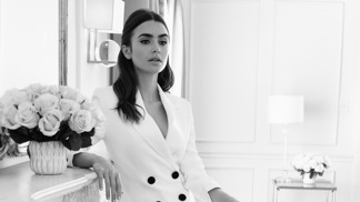 Lily Colins