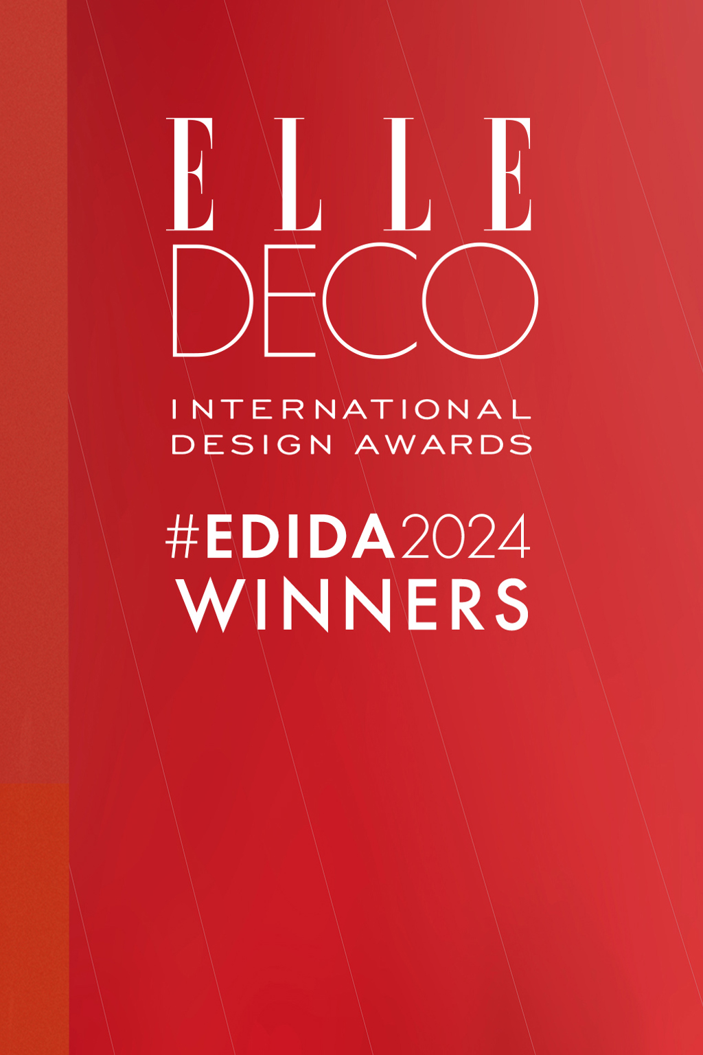 Letošní ročník EDIDA international je za námi a ELLE Decoration vám přináší to nejlepší co letošní ročník nabídl – a že bylo z čeho vybírat.
Letošní ročník EDIDA international je za námi a ELLE Decoration vám přináší to nejlepší co letošní ročník nabídl – a že bylo z čeho vybírat.