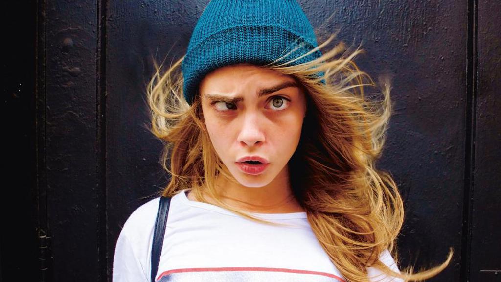 10 důvodů, proč milujeme Caru Delevingne 10 důvodů, proč milujeme Caru Delevingne