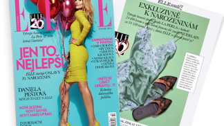 10 DŮVODŮ, PROČ MUSÍTE MÍT ÚNOROVOU ELLE