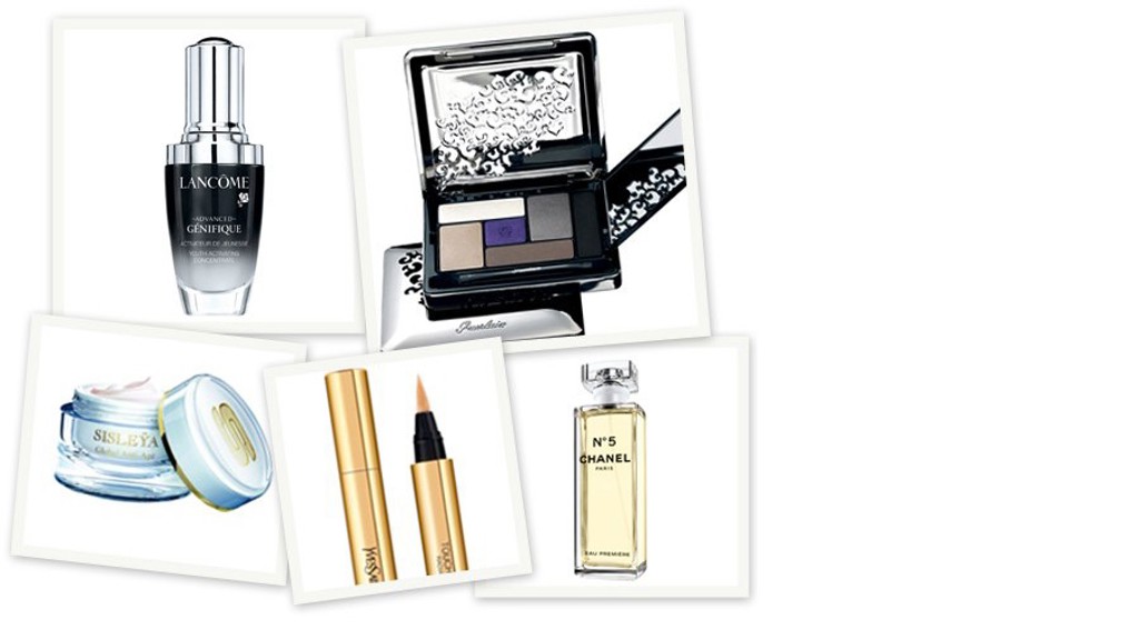 10 ikonických beauty produktů 10 ikonických beauty produktů