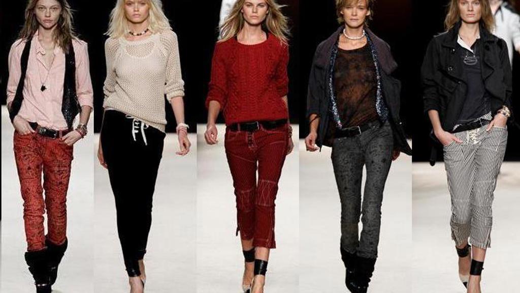 10 ikonických looků Isabel Marant 10 ikonických looků Isabel Marant