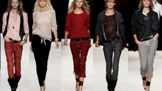 10 ikonických looků Isabel Marant