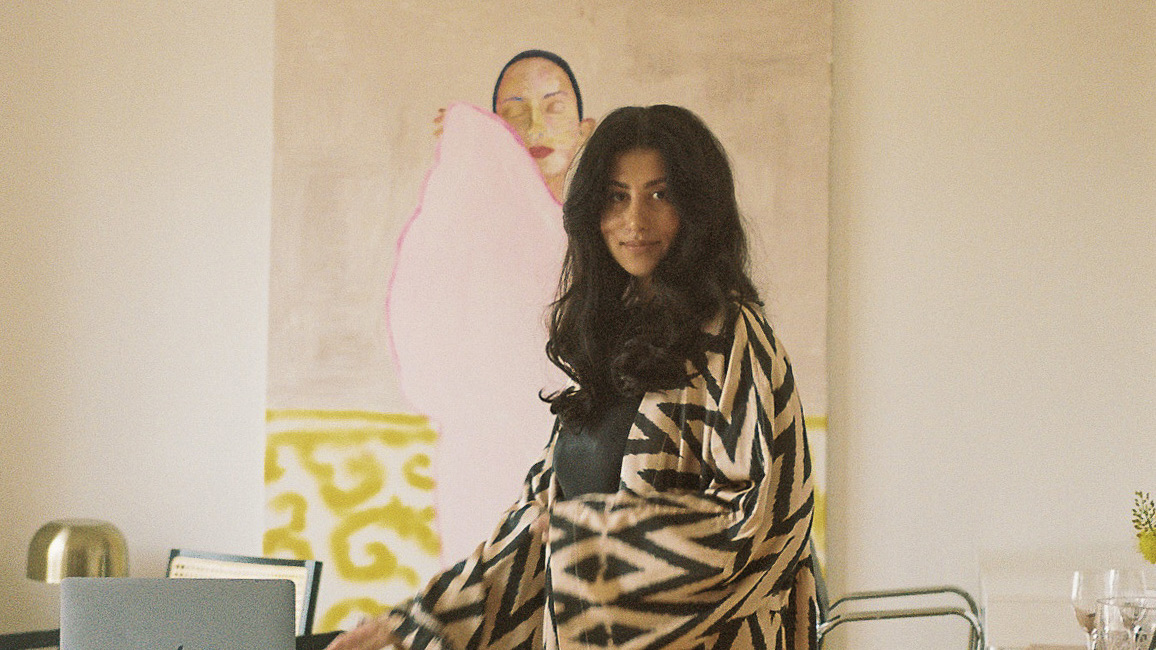 Shirin Rahman, Kreativní a marketingová ředitelka Artisème