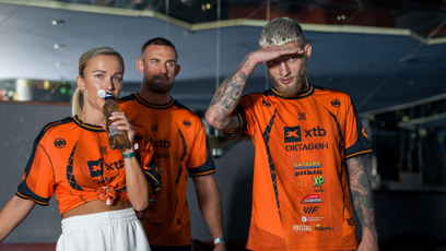 FOTO: Nela byla i navážení.