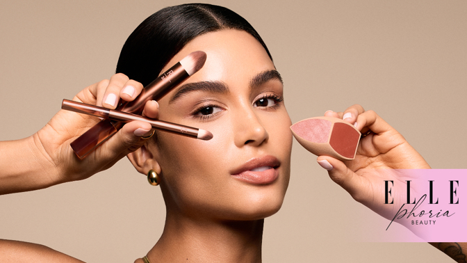 Make up trio