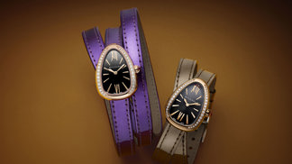 Twist your time s Bulgari