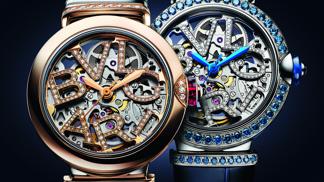 Bulgari dělá revoluci ve švýcarském hodinářství