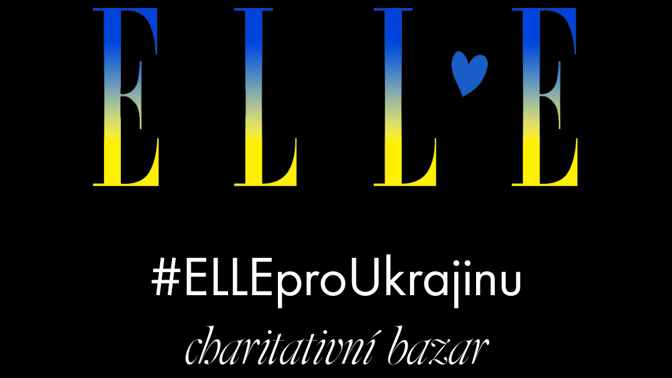 Elle pro Ukrajinu