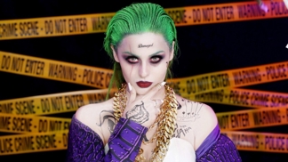 10 make-up tutoriálů na Halloween