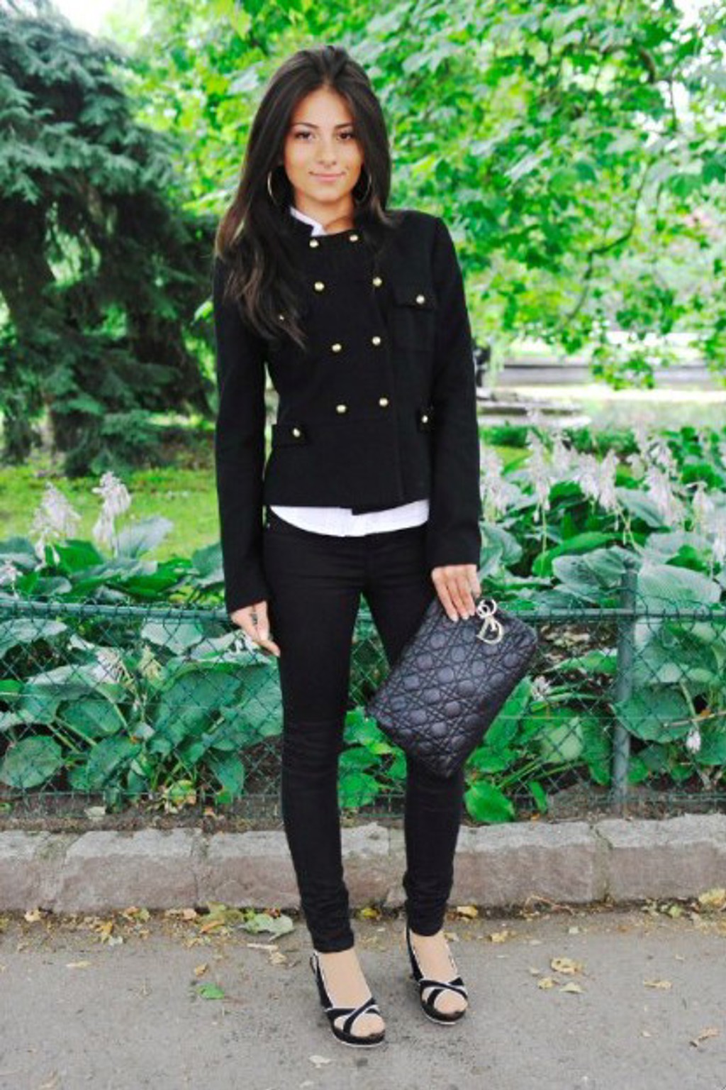 Street style z KARLOVÝCH VARŮ: Sobota...čičiči