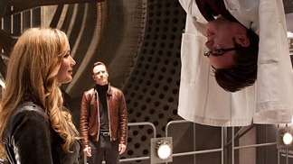Zajděte do kina: X-Men zpátky v První třídě