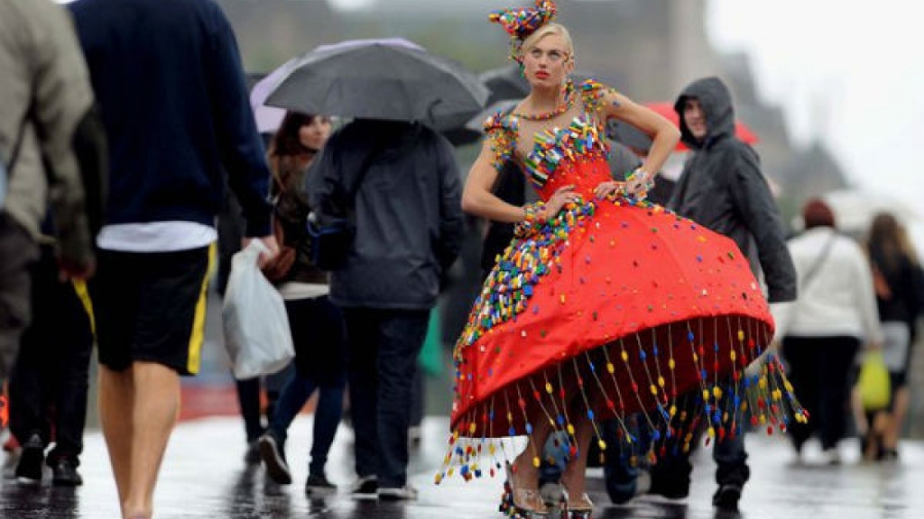 12 tipů jak přežít fashion week