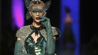 Jean Paul Gaultier Haute Couture S/S 2014