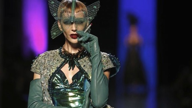 Jean Paul Gaultier Haute Couture S/S 2014