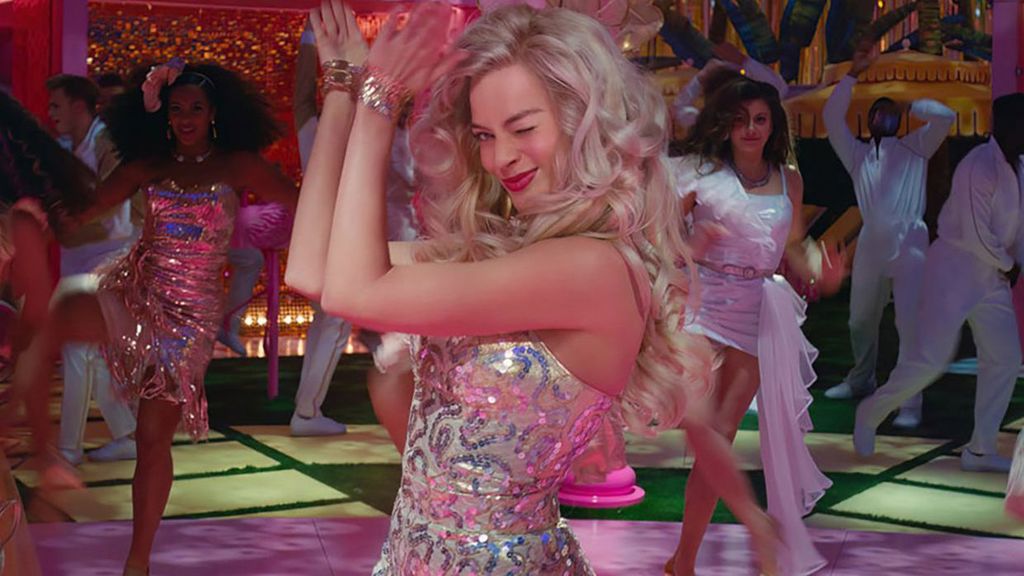 Barbie Barbie
