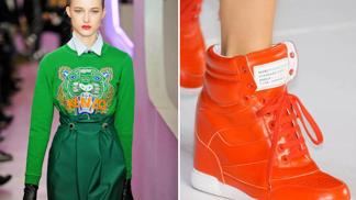 Rekapitulace: Největší módní trendy roku 2012