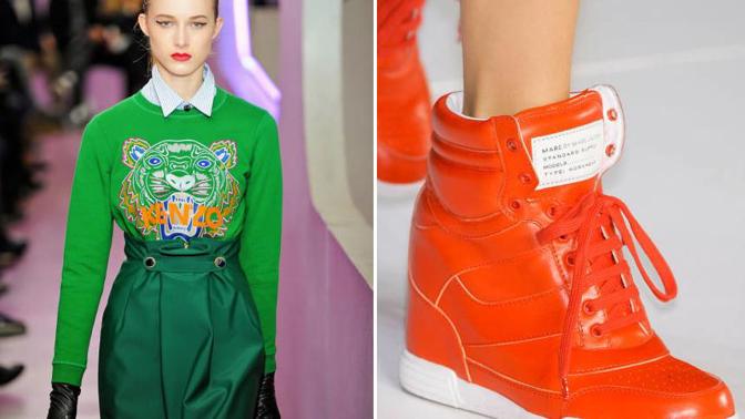 Rekapitulace: Největší módní trendy roku 2012