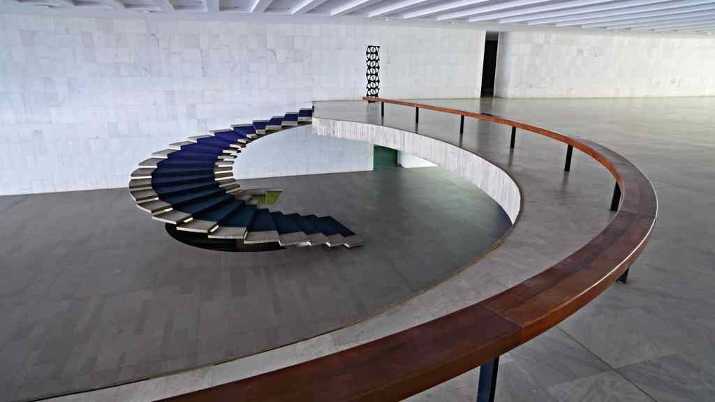 PALÁC ITAMARATY PALÁC ITAMARATY