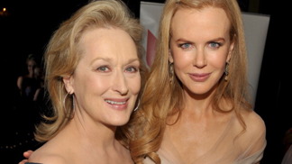 Podívejte se na první fotku Meryl Streep ze seriálu Sedmilhářky