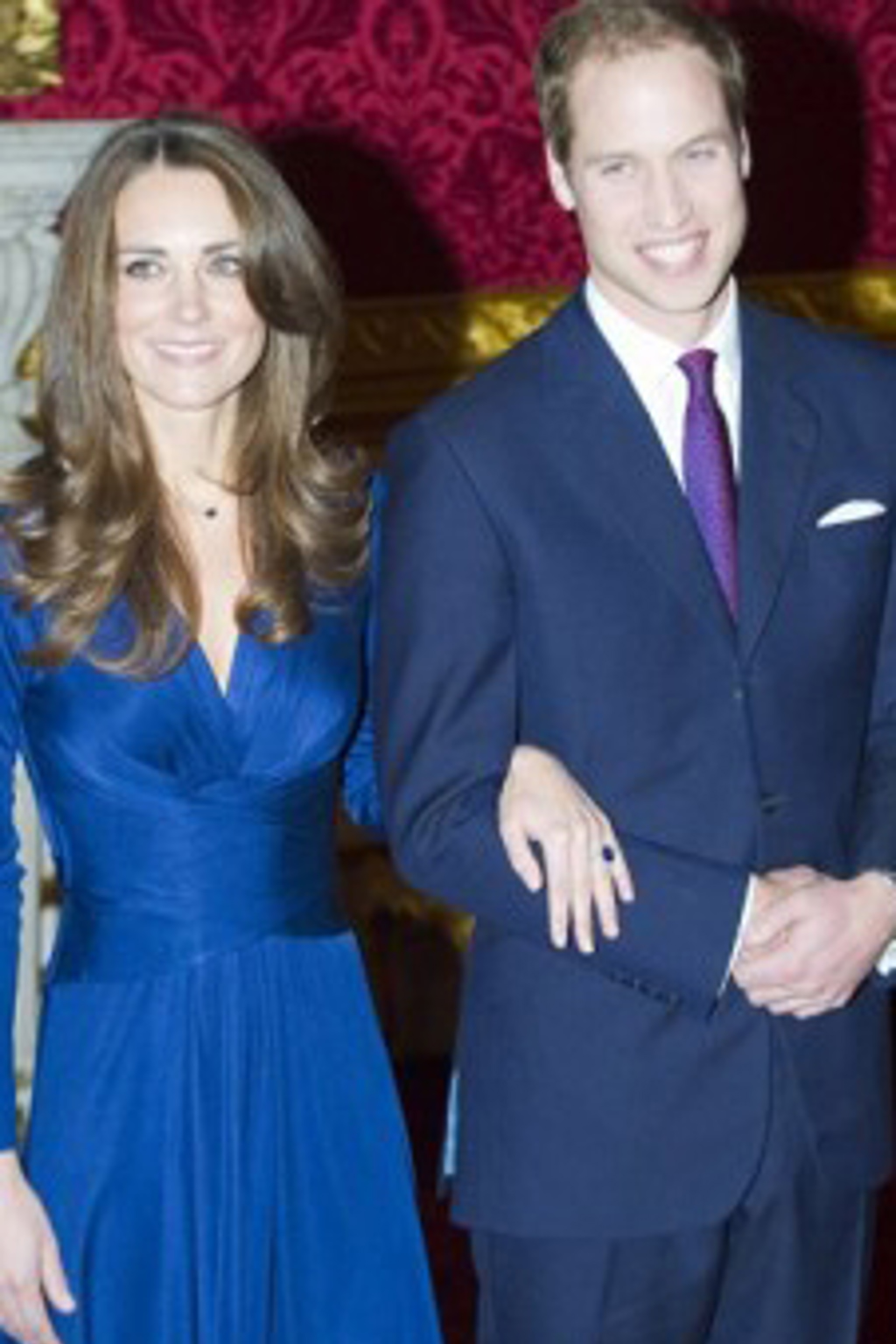Šťastné datum prince Williama a Kate Middleton Šťastné datum prince Williama a Kate Middleton
