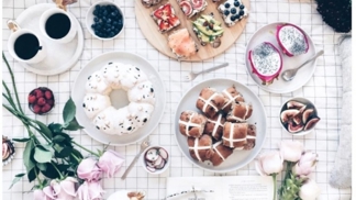 15 velikonočních inspirací z Instagramu