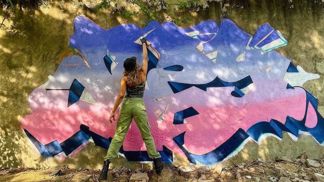 graffiti