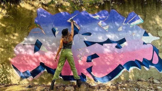 graffiti