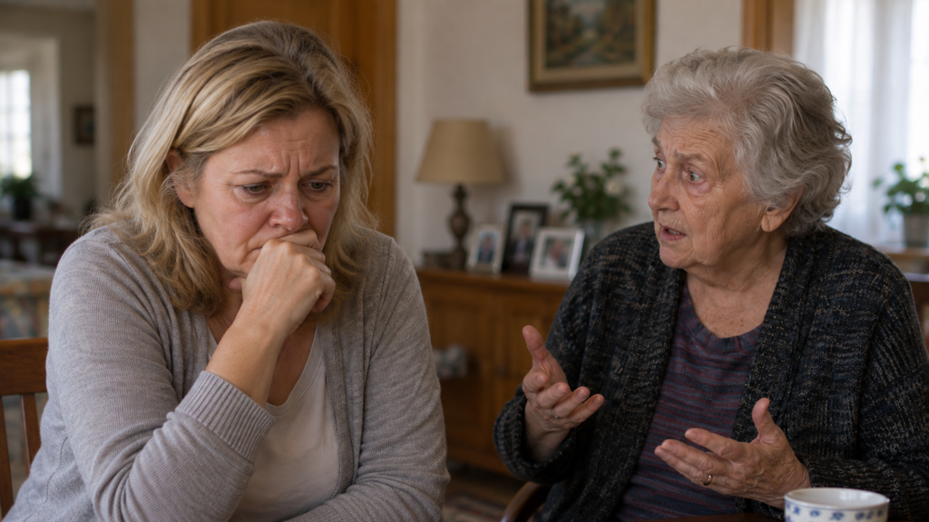 Iveta (59): Matka mi v devětapadesáti řekla, že muž, kterému jsem říkala táto, nebyl můj otec