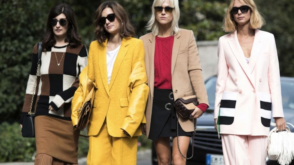 Co se nosí v ulicích Milána během fashion weeku?