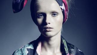 Lenka Hanáková druhá na světovém finále Elite Model Look