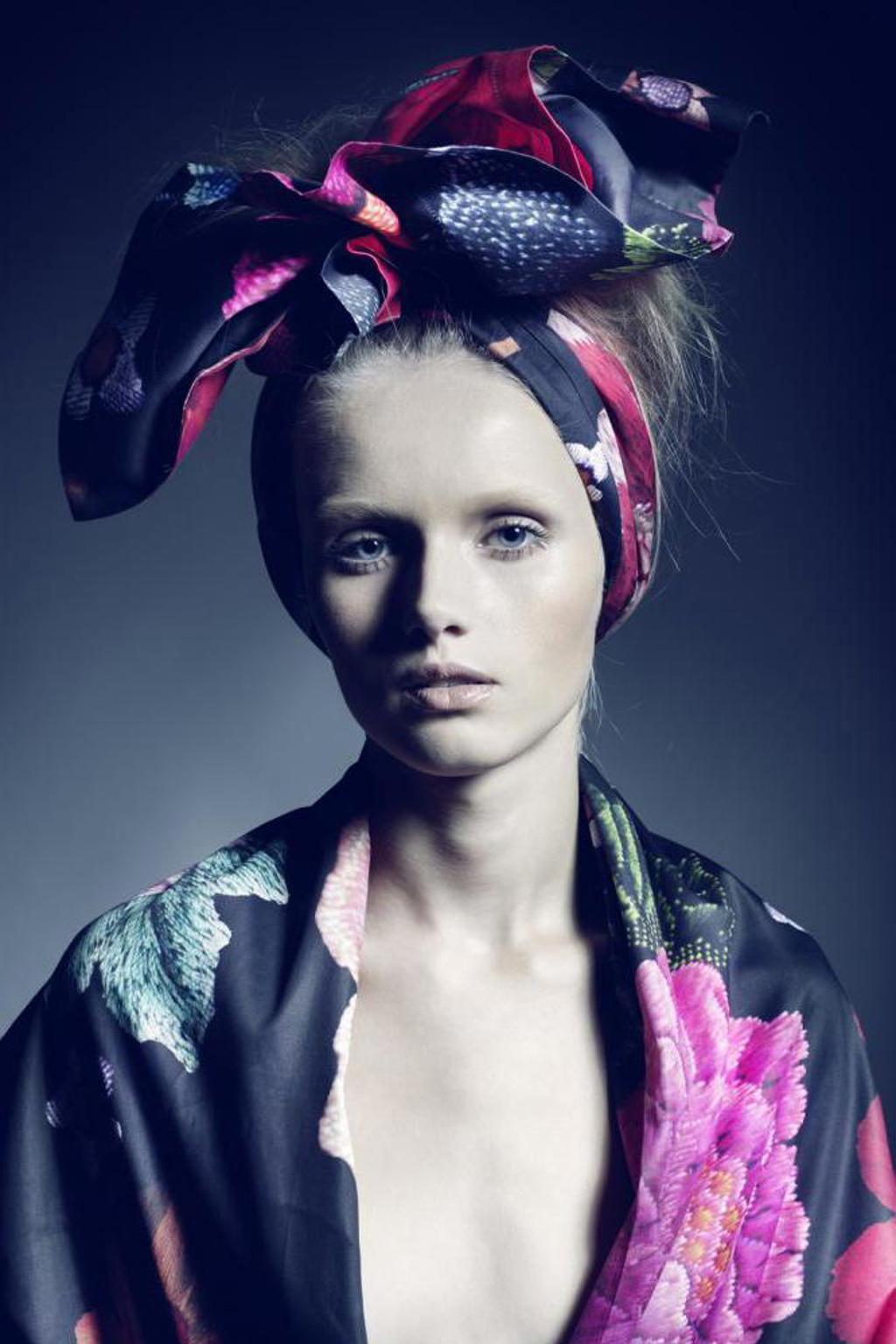 Lenka Hanáková druhá na světovém finále Elite Model Look Lenka Hanáková druhá na světovém finále Elite Model Look