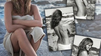 Sexy fotky Jennifer Aniston pro parfém Lolavie