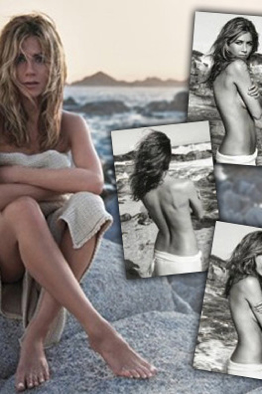 Sexy fotky Jennifer Aniston pro parfém Lolavie Sexy fotky Jennifer Aniston pro parfém Lolavie