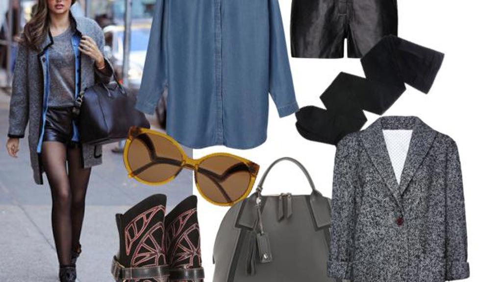 Zkopírujte look: outftit jako Miranda Kerr Zkopírujte look: outftit jako Miranda Kerr