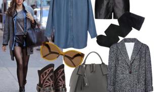 Zkopírujte look: outftit jako Miranda Kerr