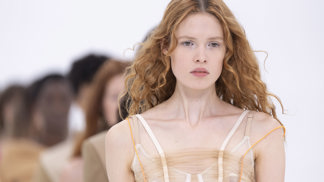 Sportmax S/S 2022: Dokonalý stav čistoty