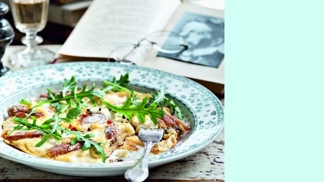 Recept na báječnou omeletu podle Arnolda Bennetta