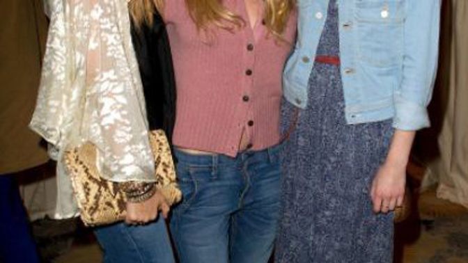 Posuďte sami: Nicole Richie, Ashley Olsen a Emma Roberts
