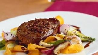Kurz vaření: Jak připravit ten nejlepší steak